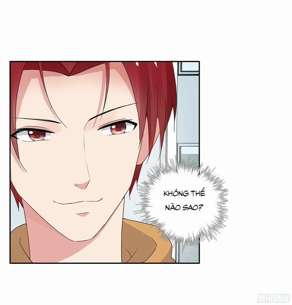 Câu Chuyện Săn Vợ 3 trang 20