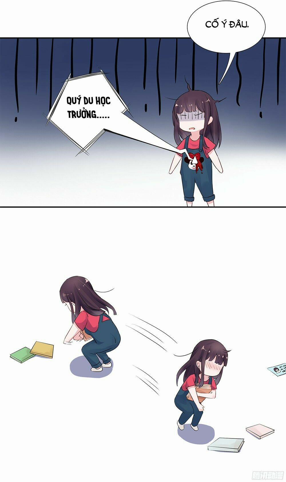 Câu Chuyện Săn Vợ 3 trang 4