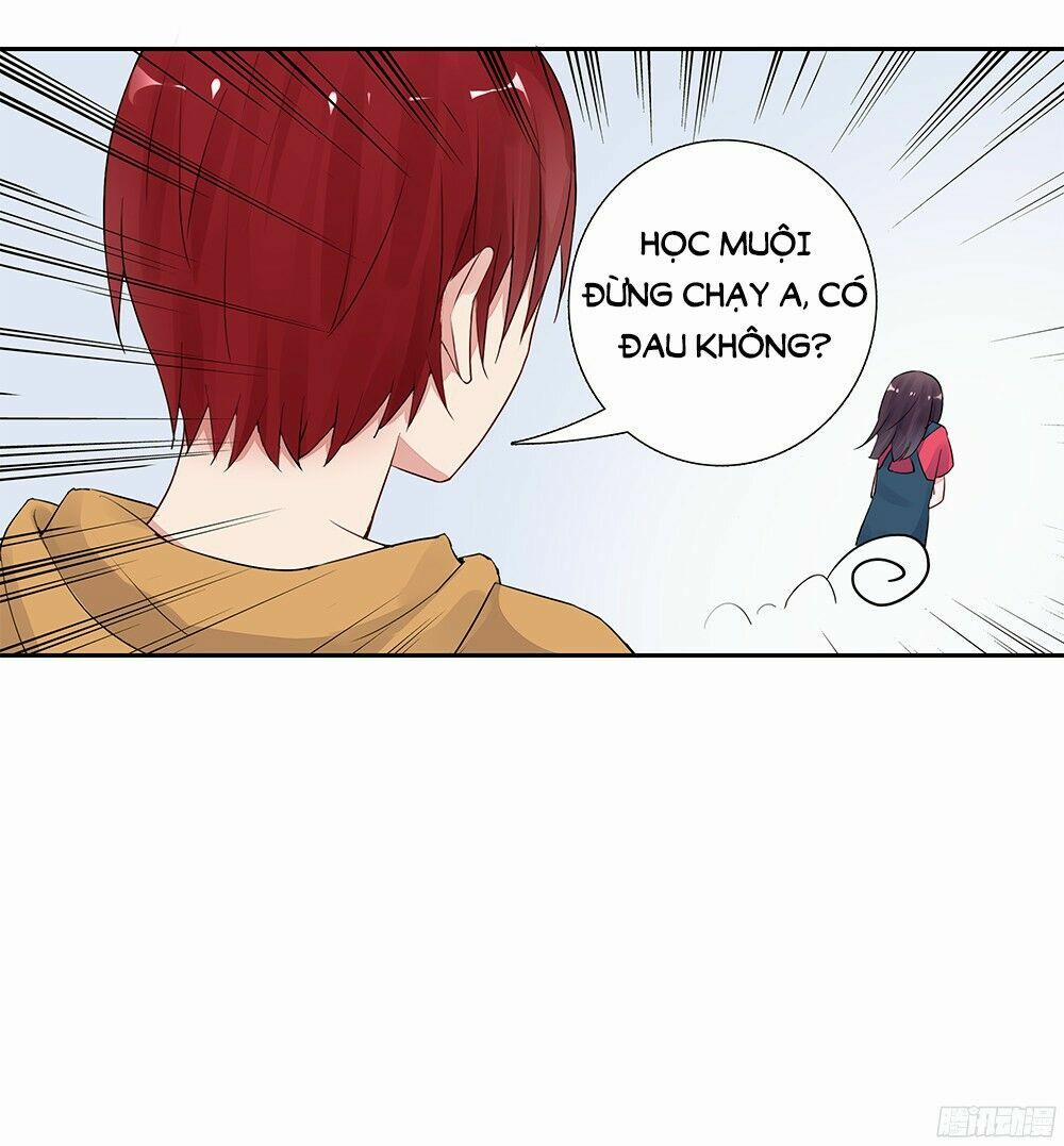 Câu Chuyện Săn Vợ 3 trang 5