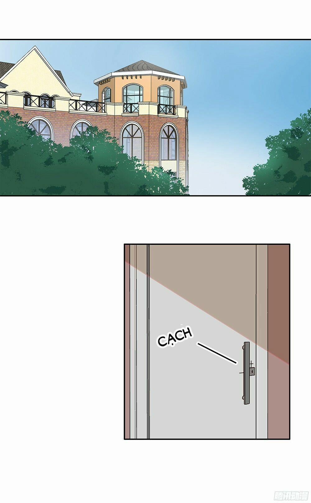 Câu Chuyện Săn Vợ 3 trang 8