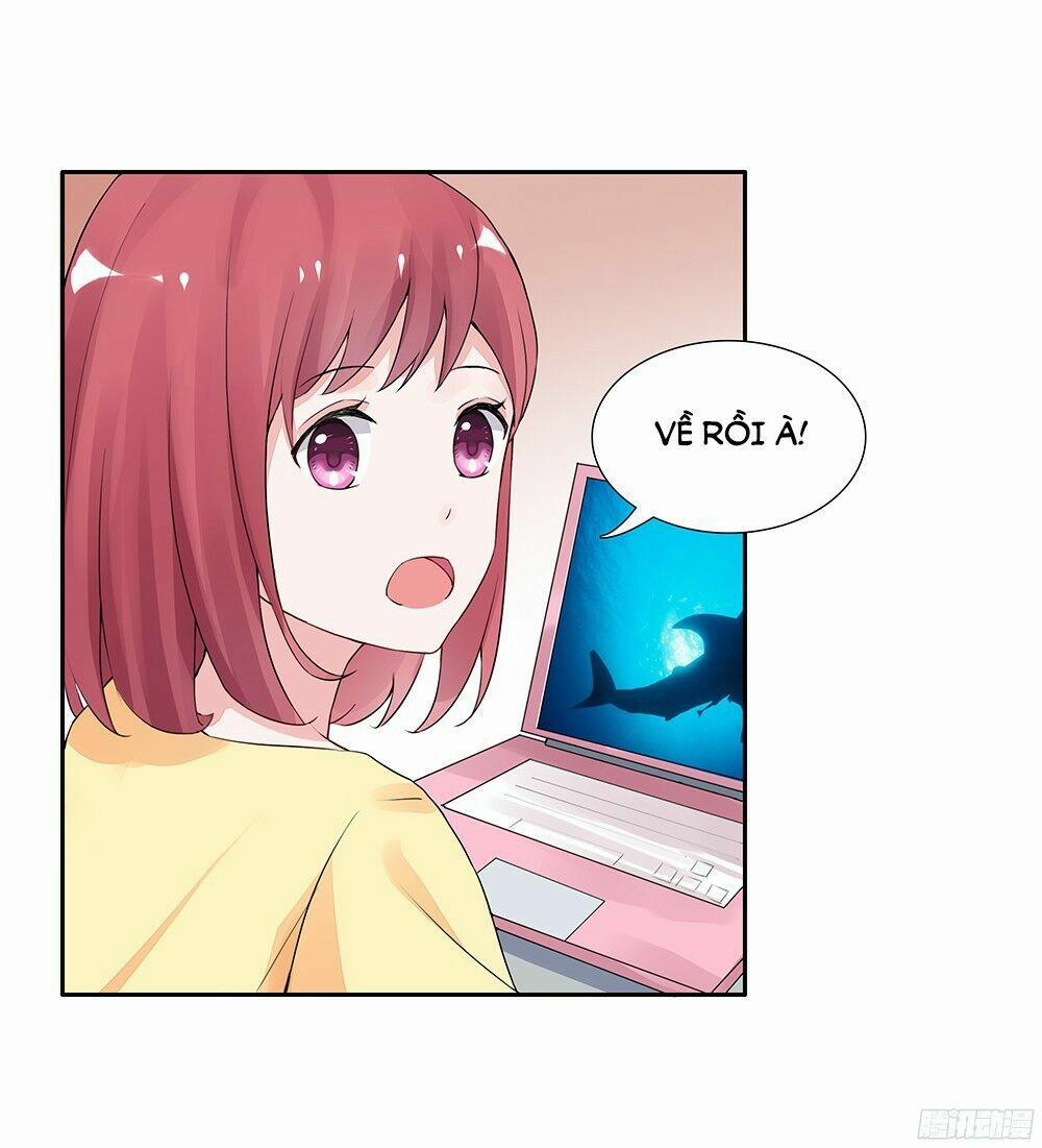 Câu Chuyện Săn Vợ 3 trang 9