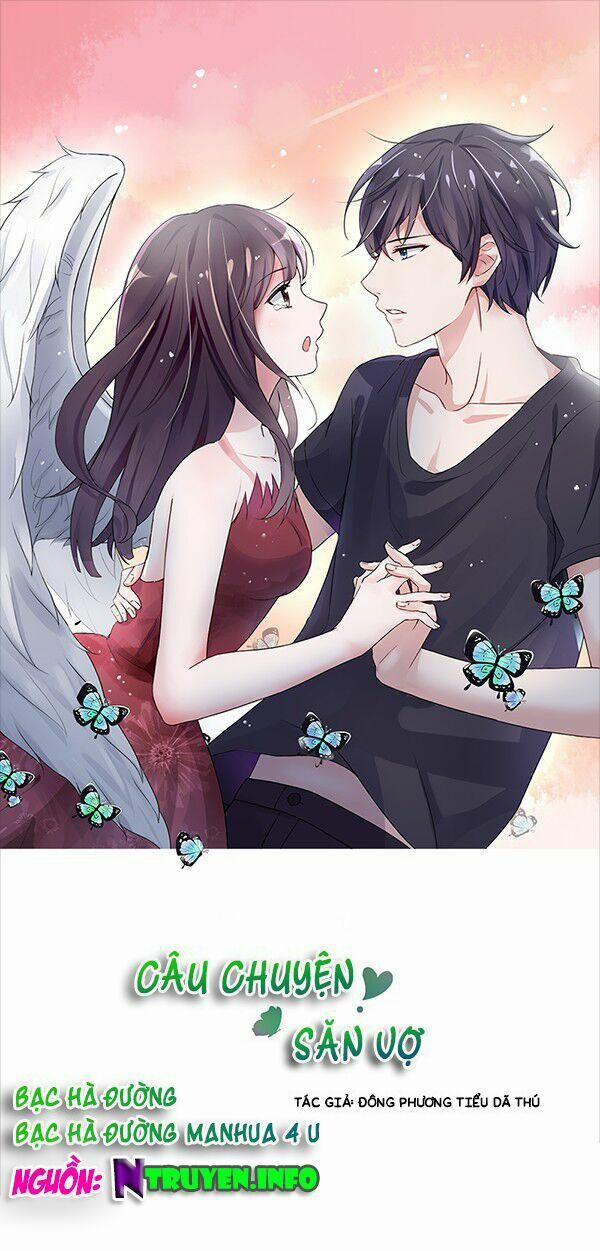 Câu Chuyện Săn Vợ 4 trang 0