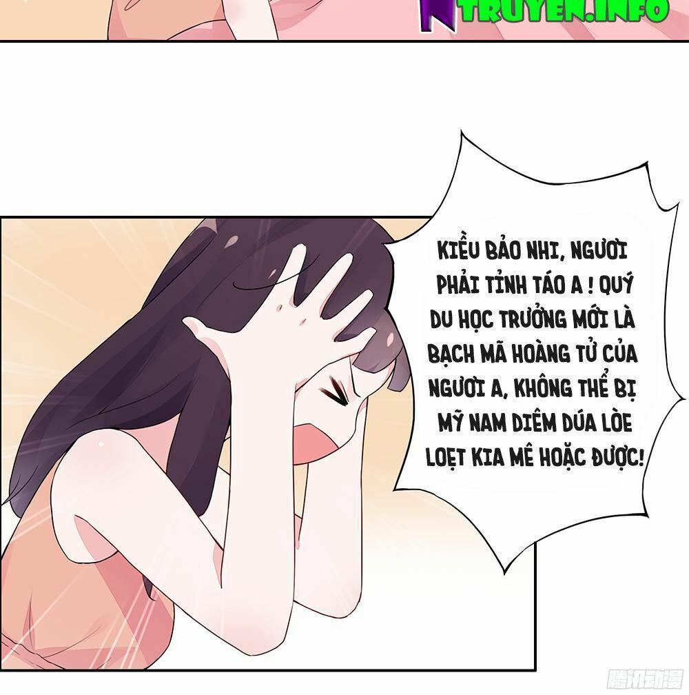 Câu Chuyện Săn Vợ 4 trang 10