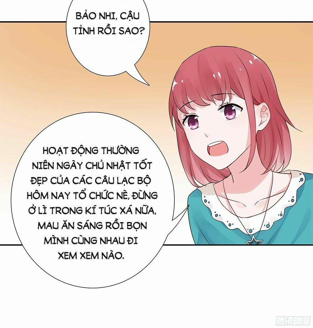 Câu Chuyện Săn Vợ 4 trang 12