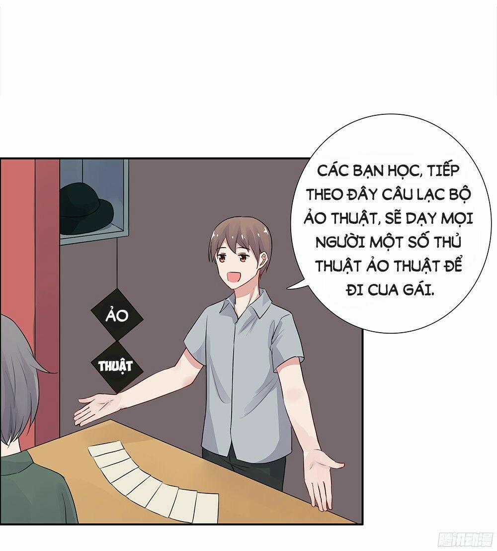 Câu Chuyện Săn Vợ 4 trang 15