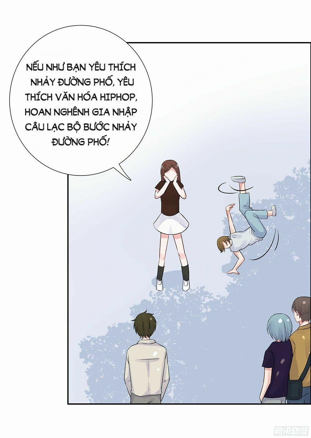 Câu Chuyện Săn Vợ 4 trang 16