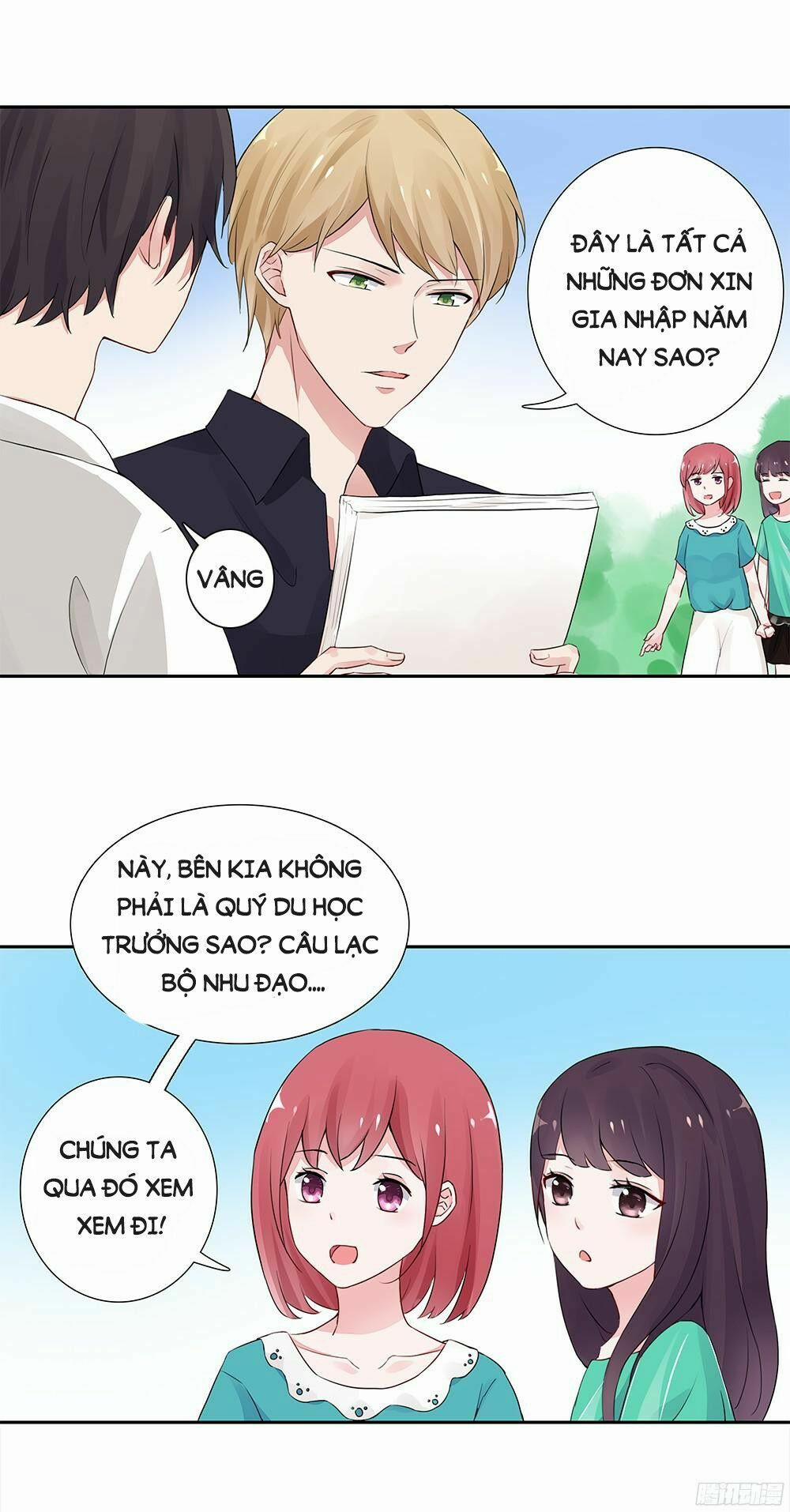 Câu Chuyện Săn Vợ 4 trang 17