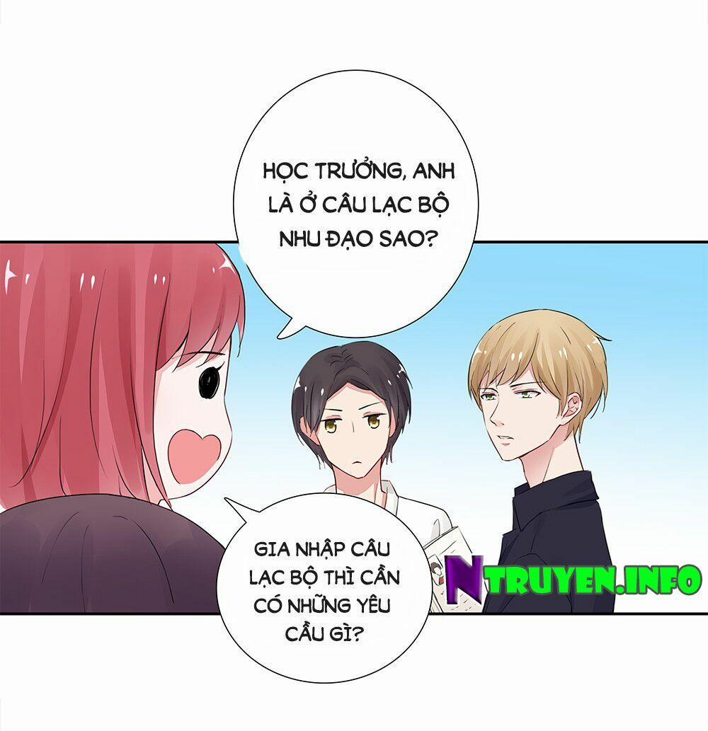 Câu Chuyện Săn Vợ 4 trang 18