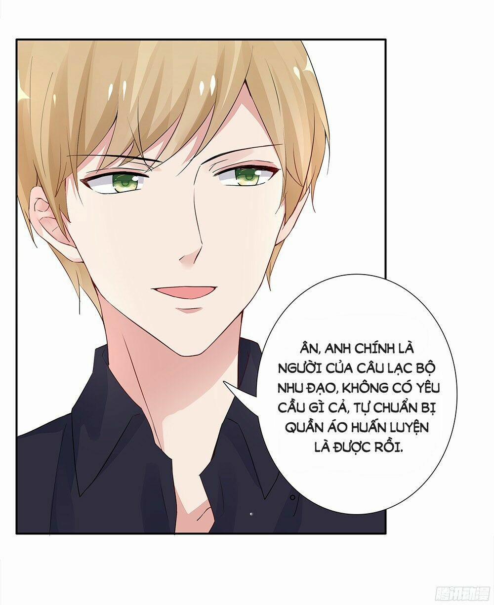 Câu Chuyện Săn Vợ 4 trang 19