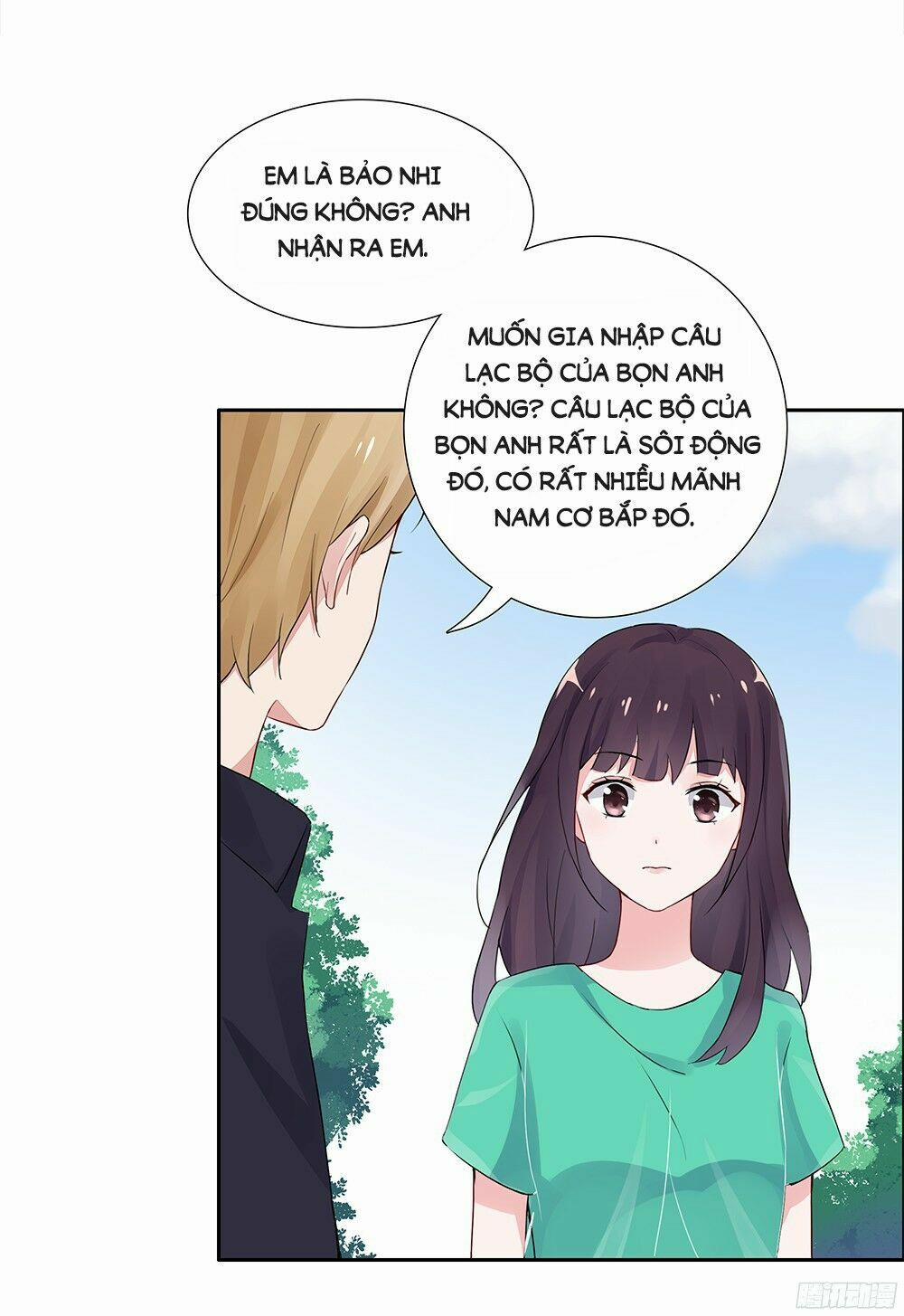 Câu Chuyện Săn Vợ 4 trang 20