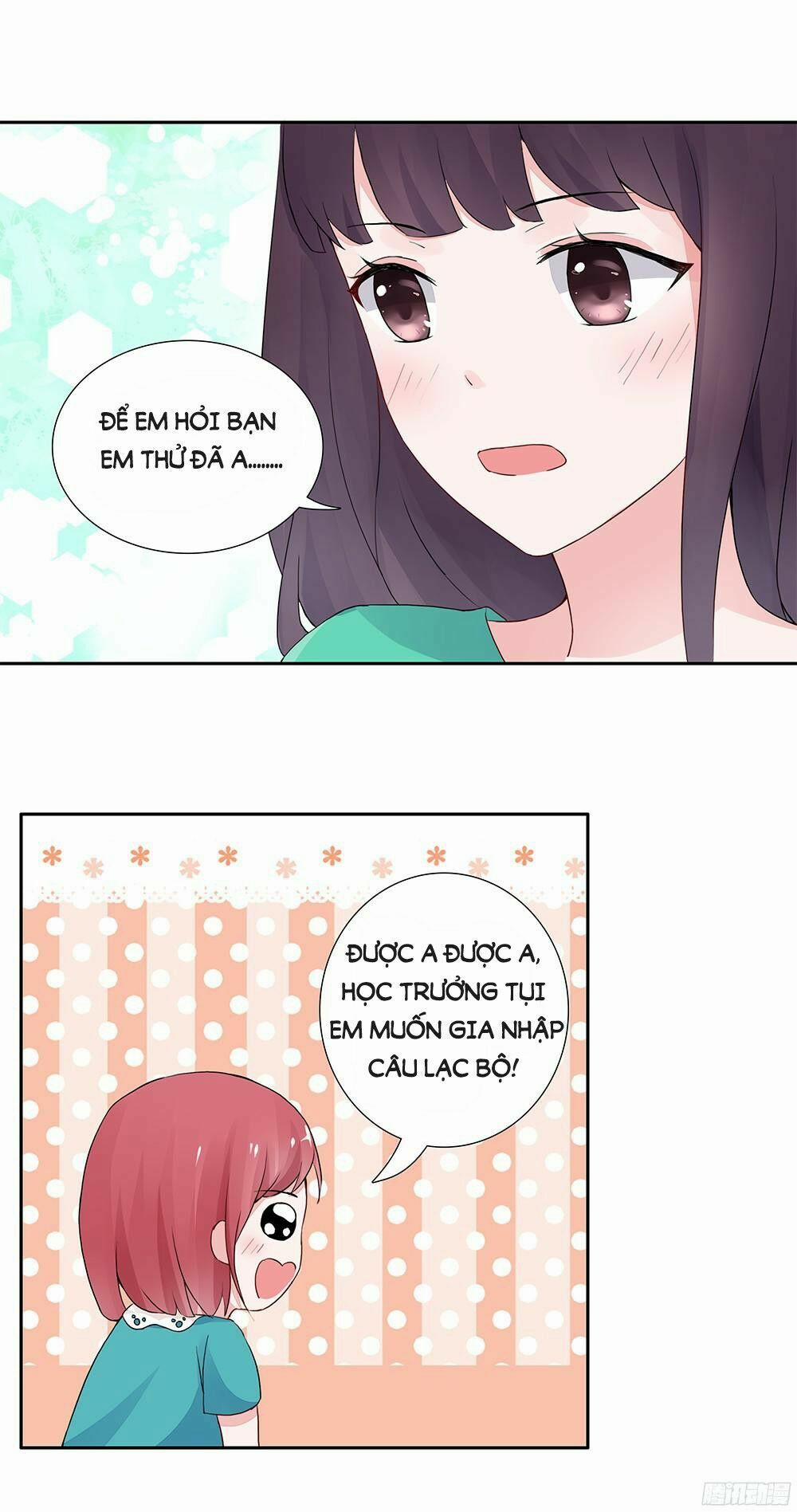 Câu Chuyện Săn Vợ 4 trang 21