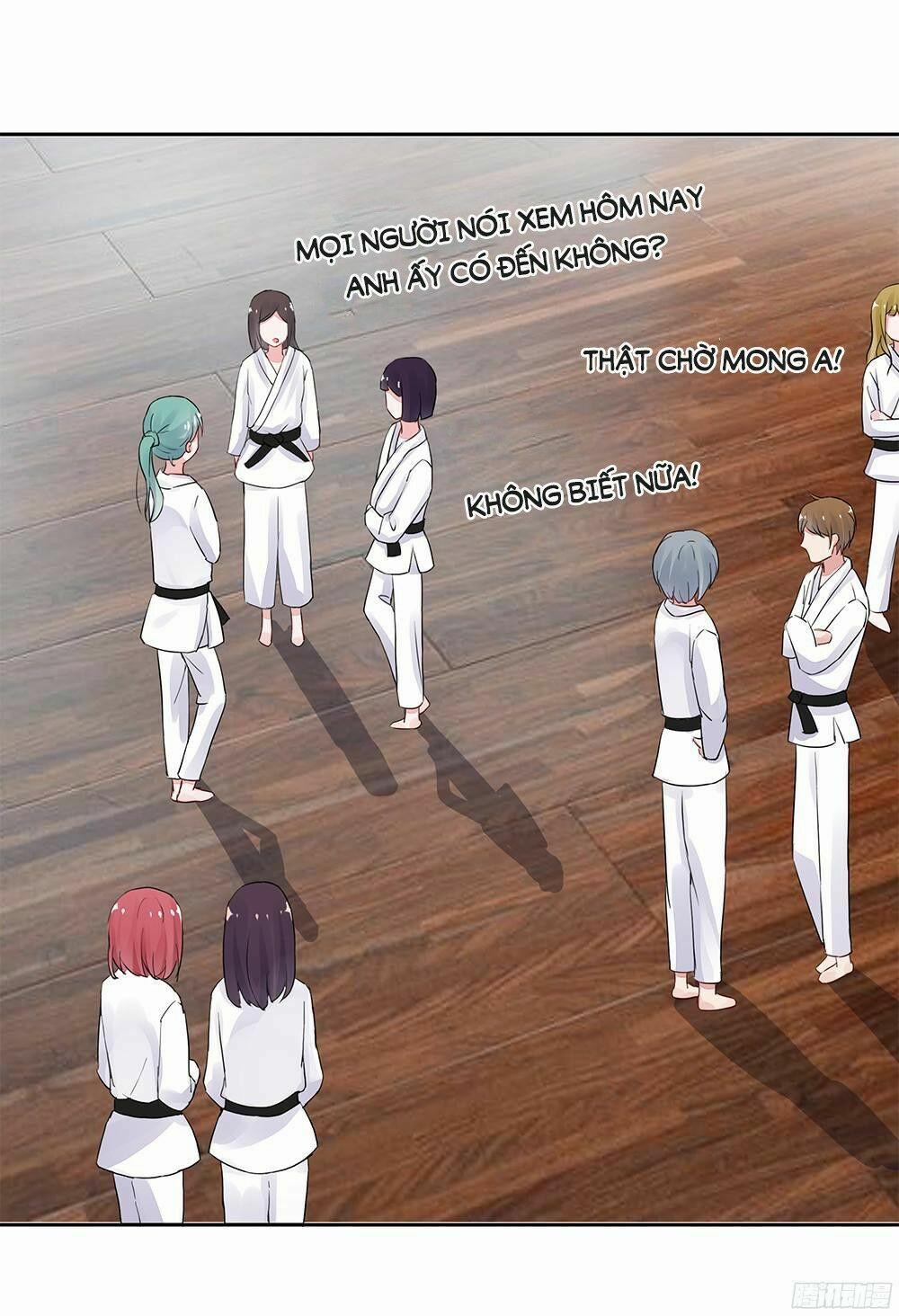 Câu Chuyện Săn Vợ 4 trang 23