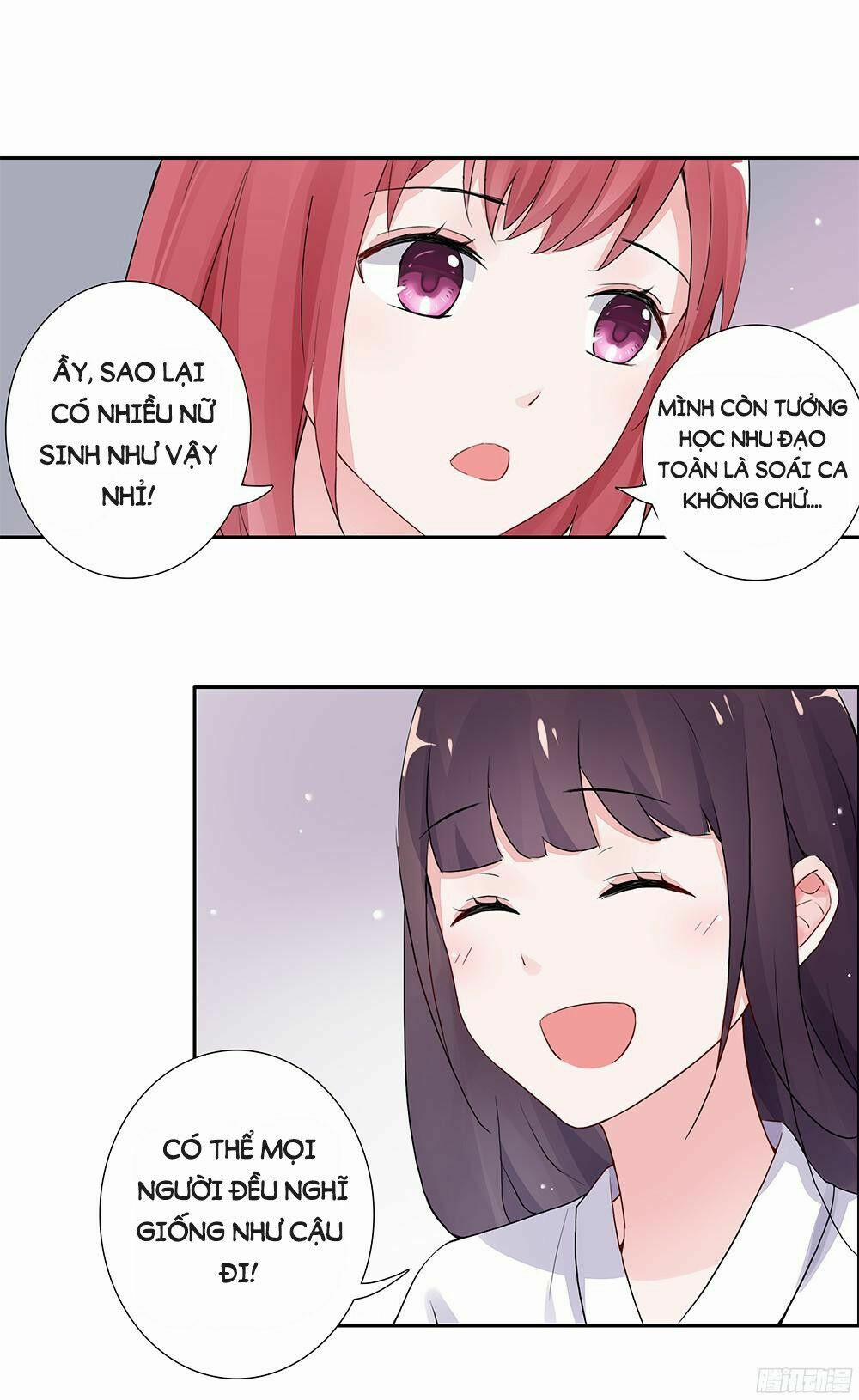 Câu Chuyện Săn Vợ 4 trang 24