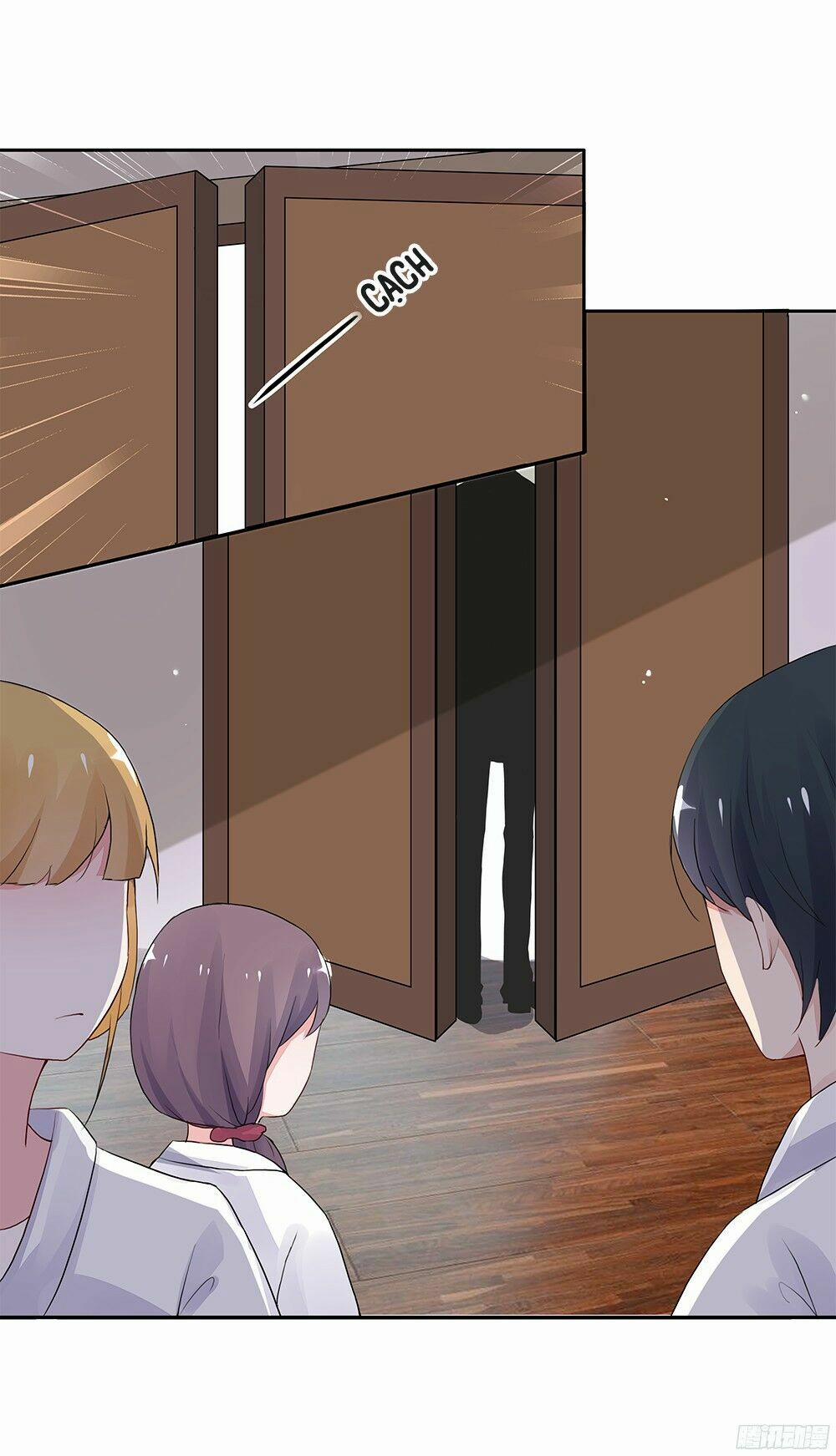 Câu Chuyện Săn Vợ 4 trang 25