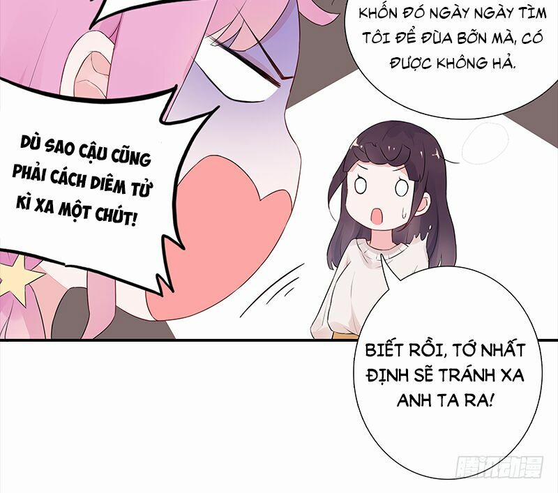 Câu Chuyện Săn Vợ 7 trang 18