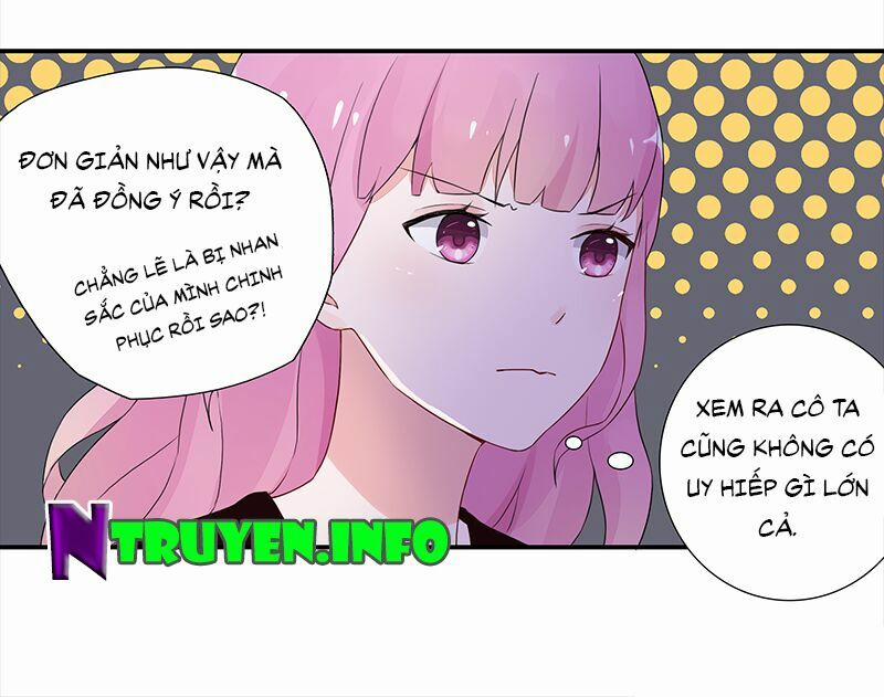 Câu Chuyện Săn Vợ 7 trang 19