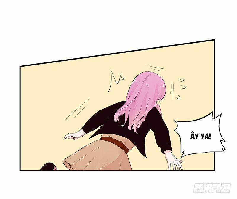 Câu Chuyện Săn Vợ 7 trang 22