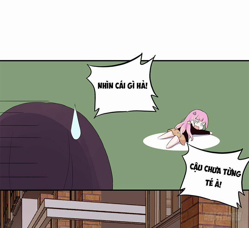 Câu Chuyện Săn Vợ 7 trang 23