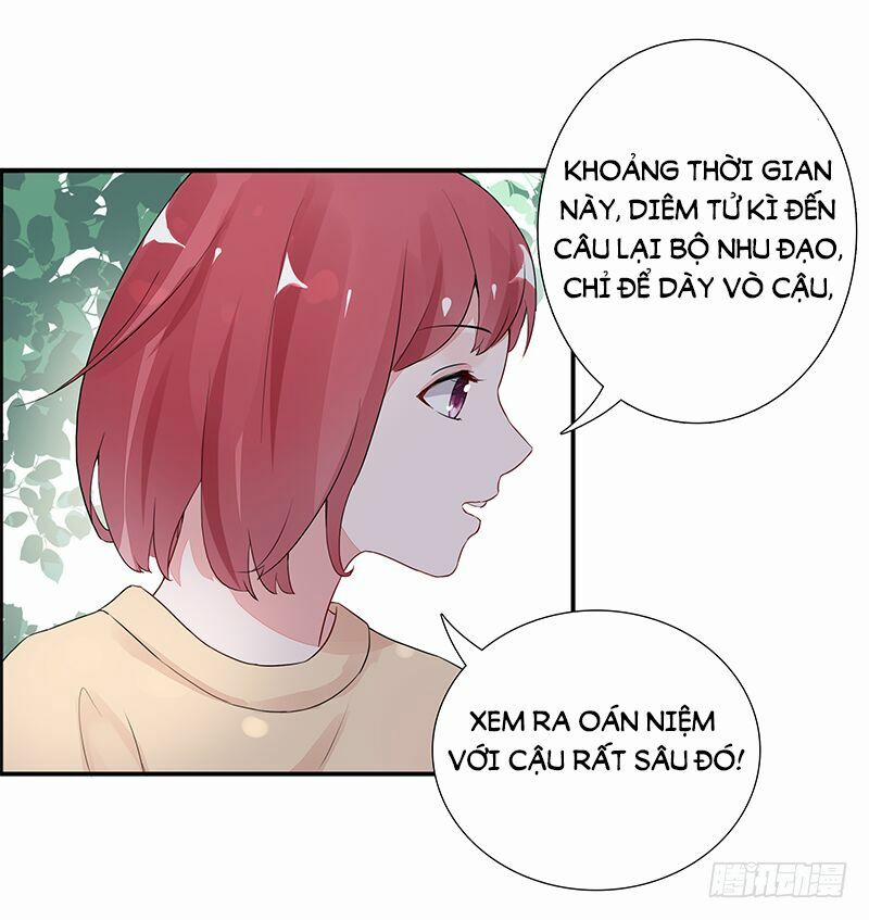 Câu Chuyện Săn Vợ 7 trang 3