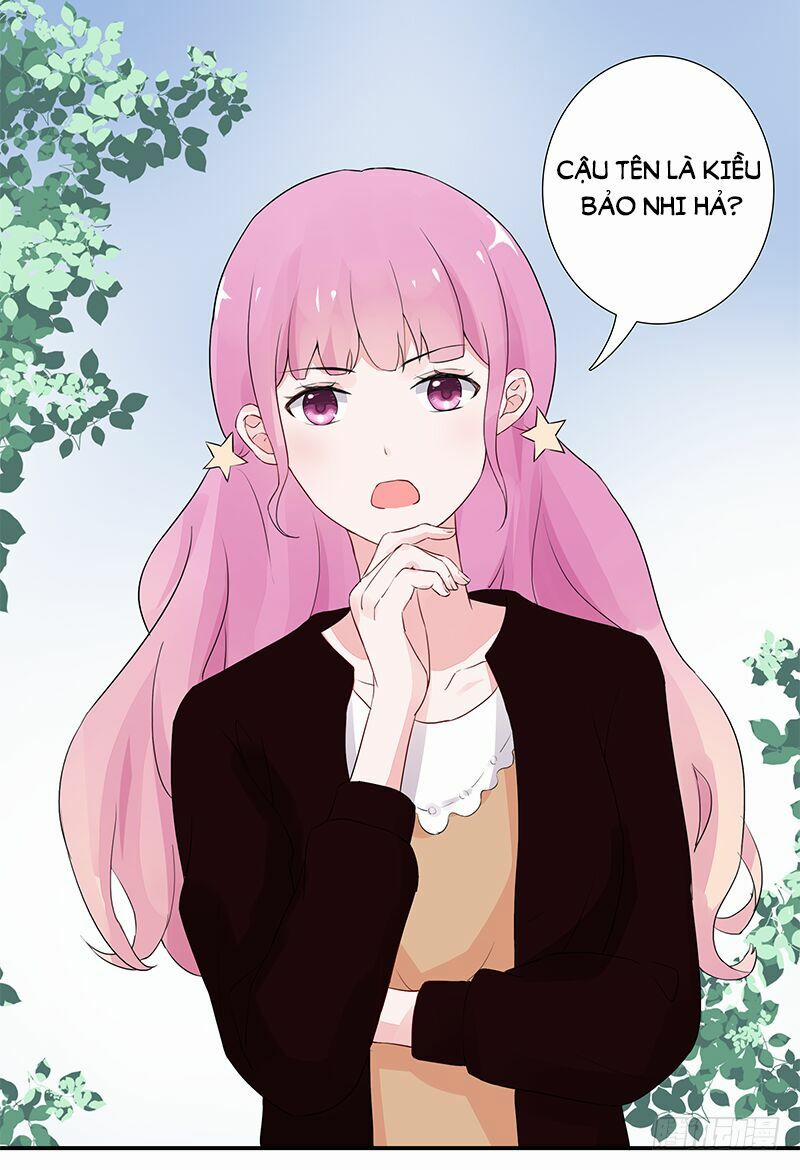 Câu Chuyện Săn Vợ 7 trang 8