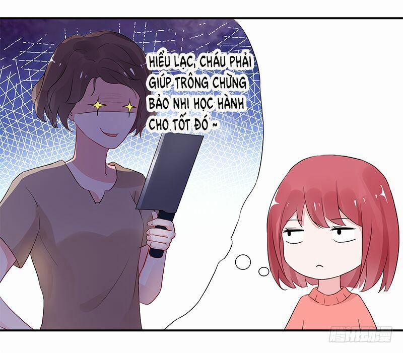 Câu Chuyện Săn Vợ 8 trang 15