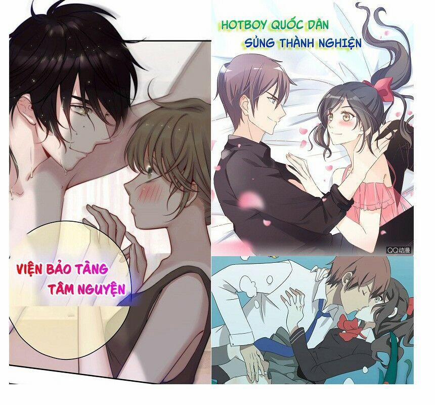 Câu Chuyện Săn Vợ 8 trang 19