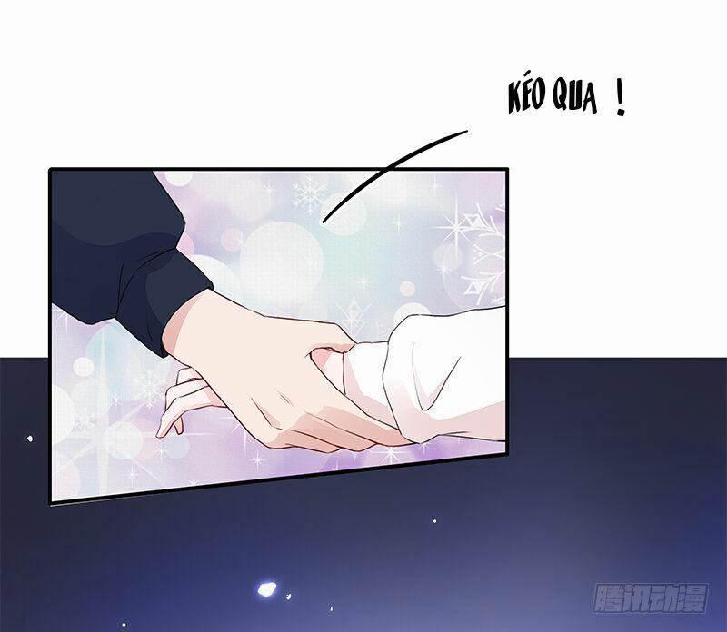 Câu Chuyện Săn Vợ 8 trang 3