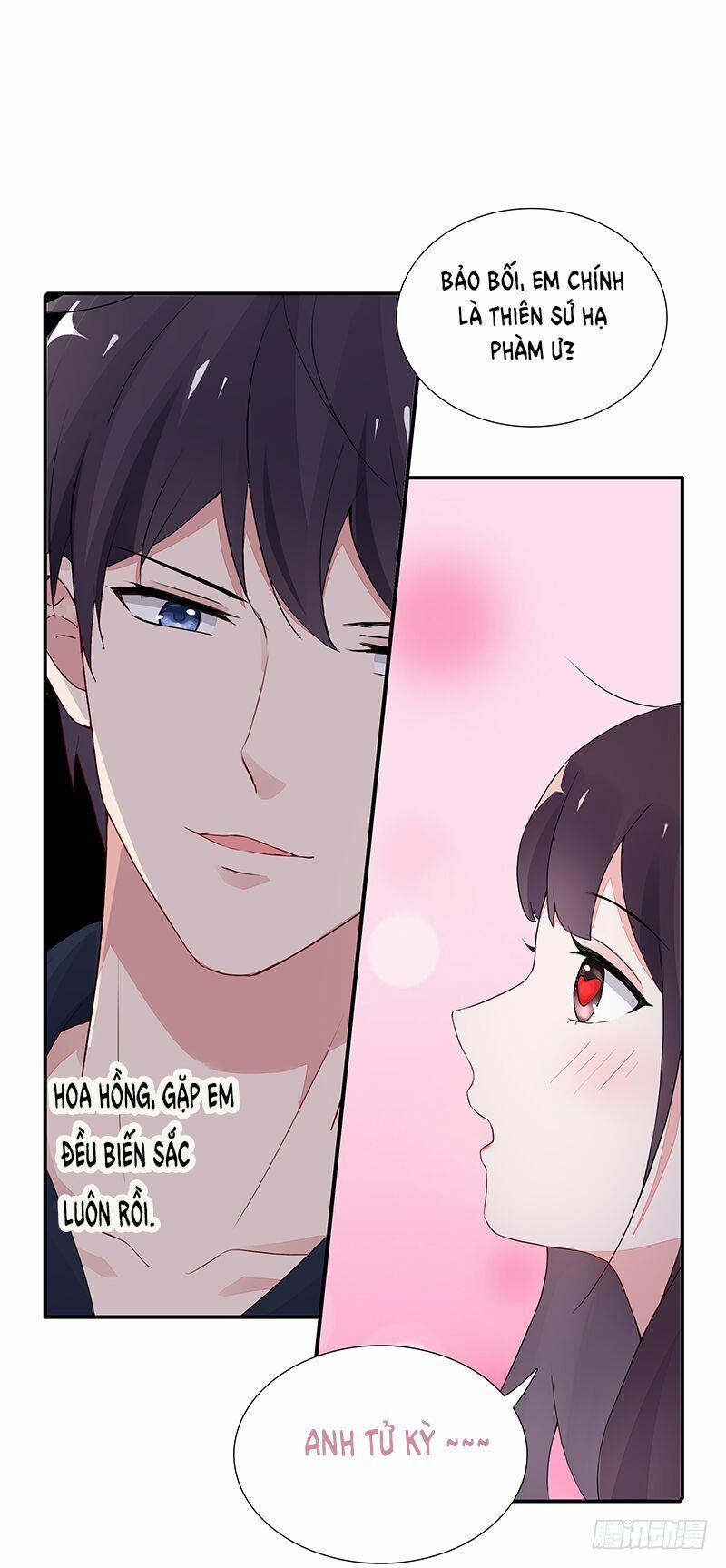 Câu Chuyện Săn Vợ 8 trang 5