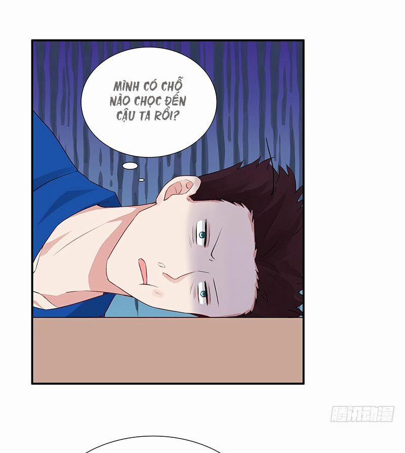 Câu Chuyện Săn Vợ 9 trang 19