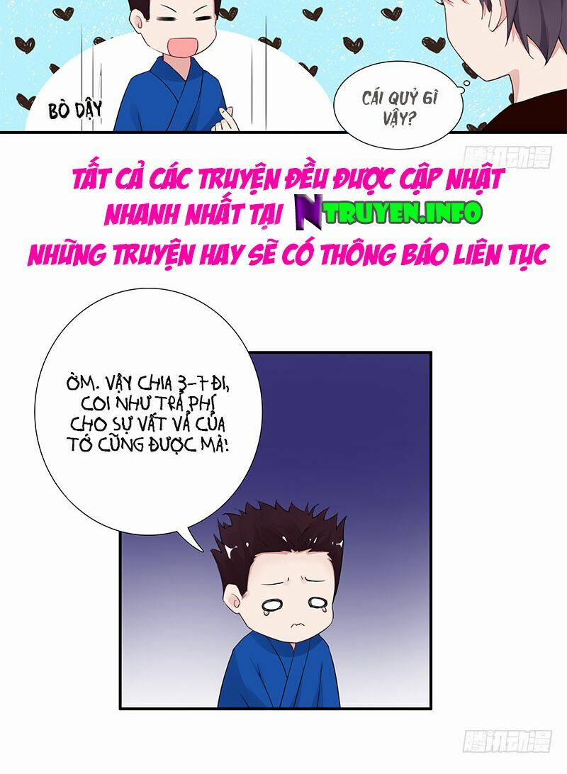 Câu Chuyện Săn Vợ 9 trang 21