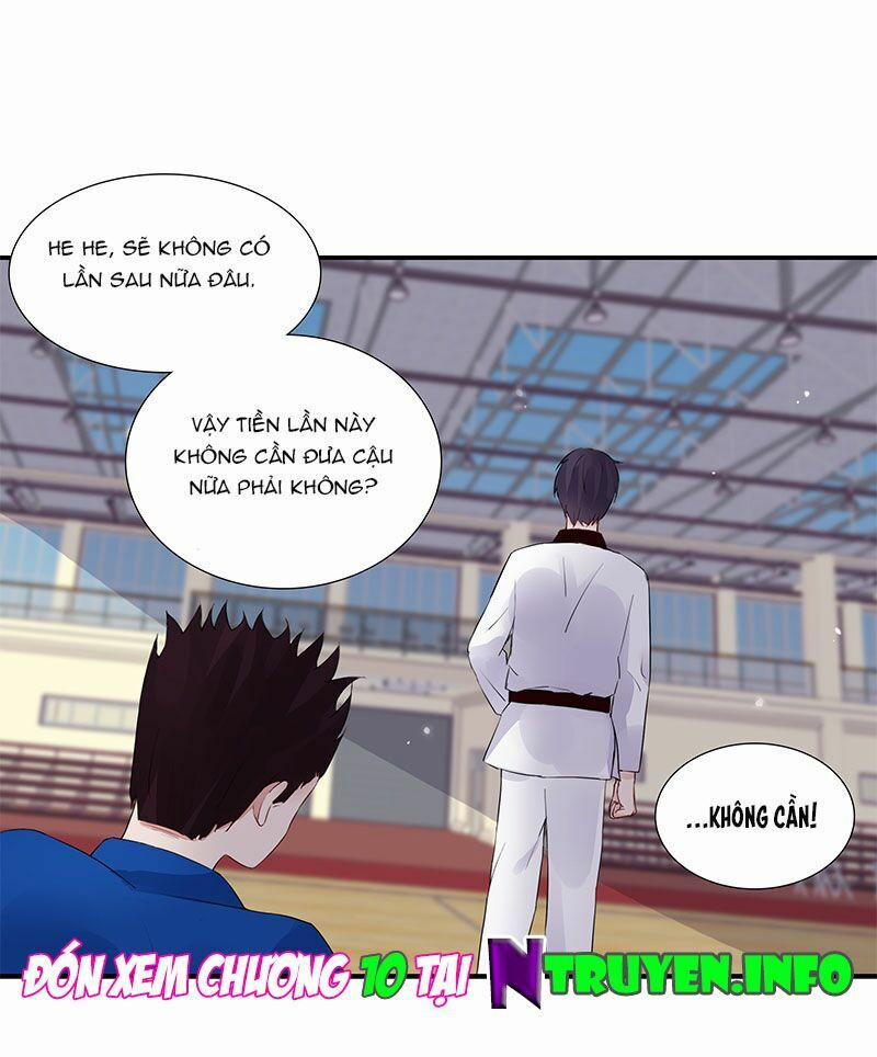 Câu Chuyện Săn Vợ 9 trang 23