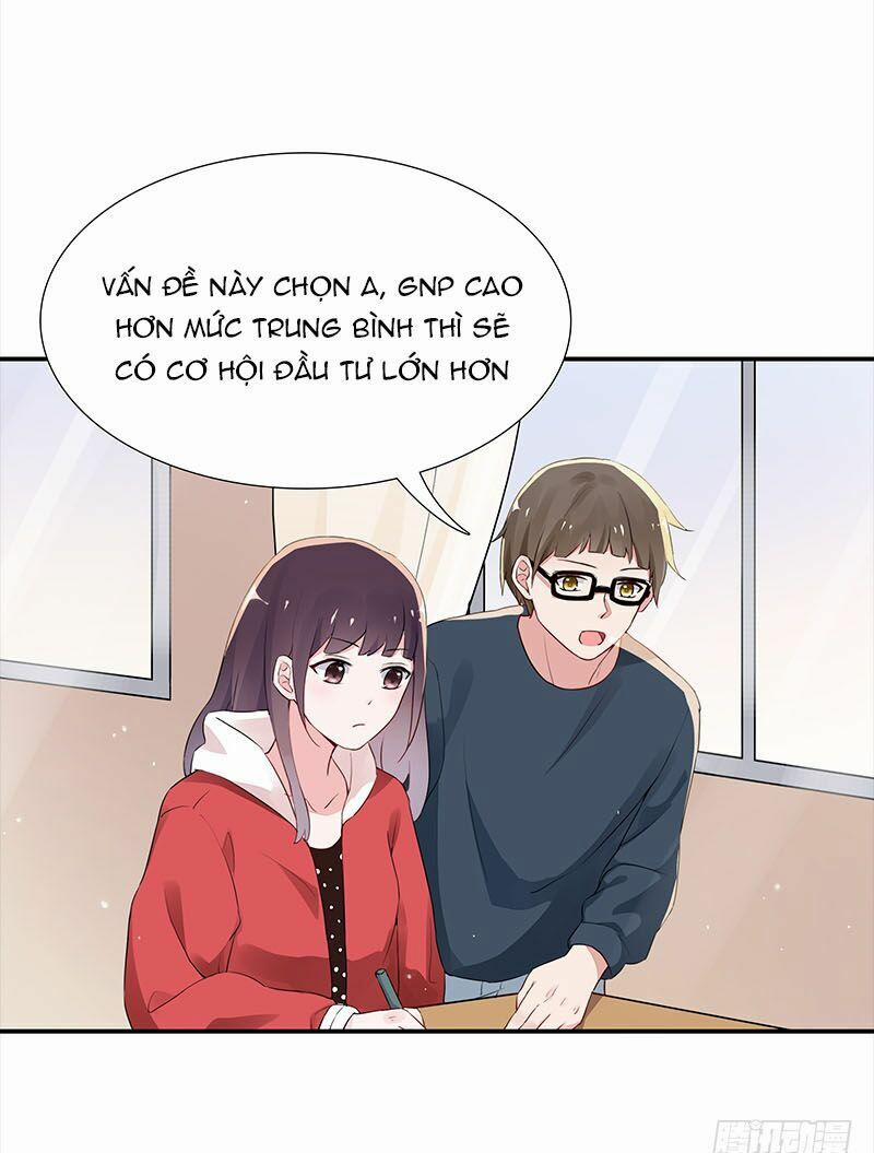 Câu Chuyện Săn Vợ 9 trang 7