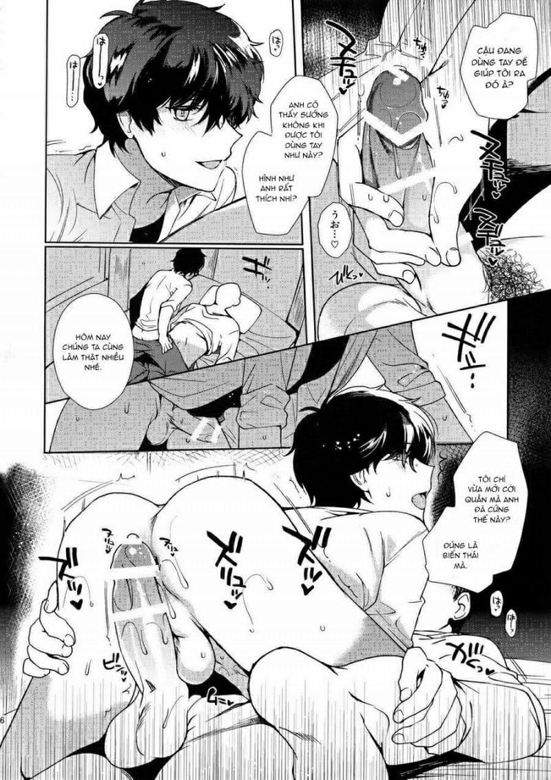 Câu Chuyện Tại Quán Cafe 1 trang 24