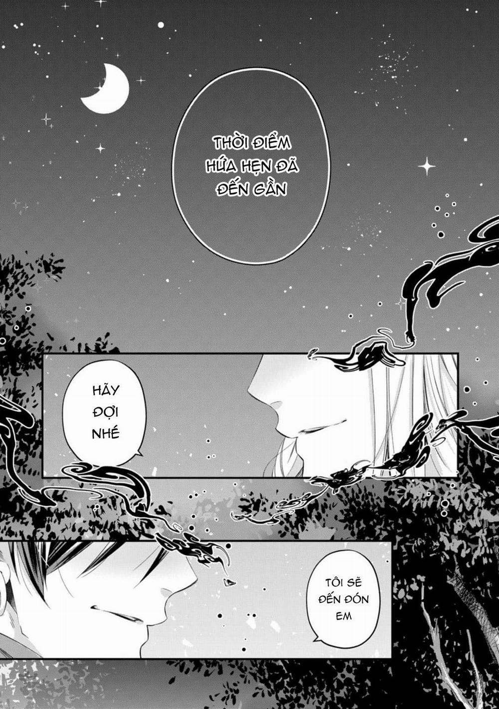 Câu Chuyện Theo đuổi Của Quỷ Và Rắn 1 trang 1