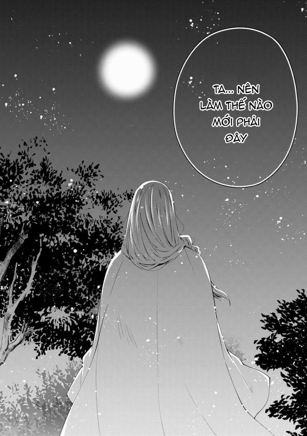 Câu Chuyện Theo đuổi Của Quỷ Và Rắn 2 trang 34