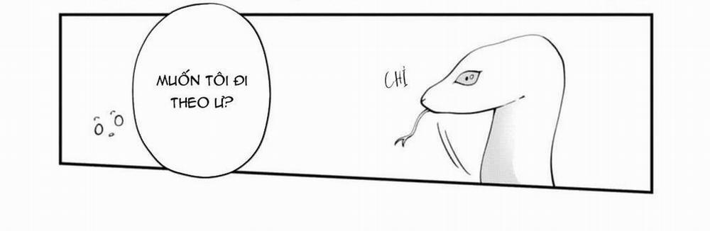 Câu Chuyện Theo đuổi Của Quỷ Và Rắn 3 trang 13