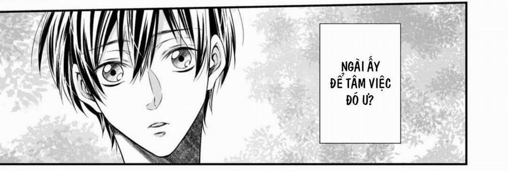 Câu Chuyện Theo đuổi Của Quỷ Và Rắn 3 trang 17