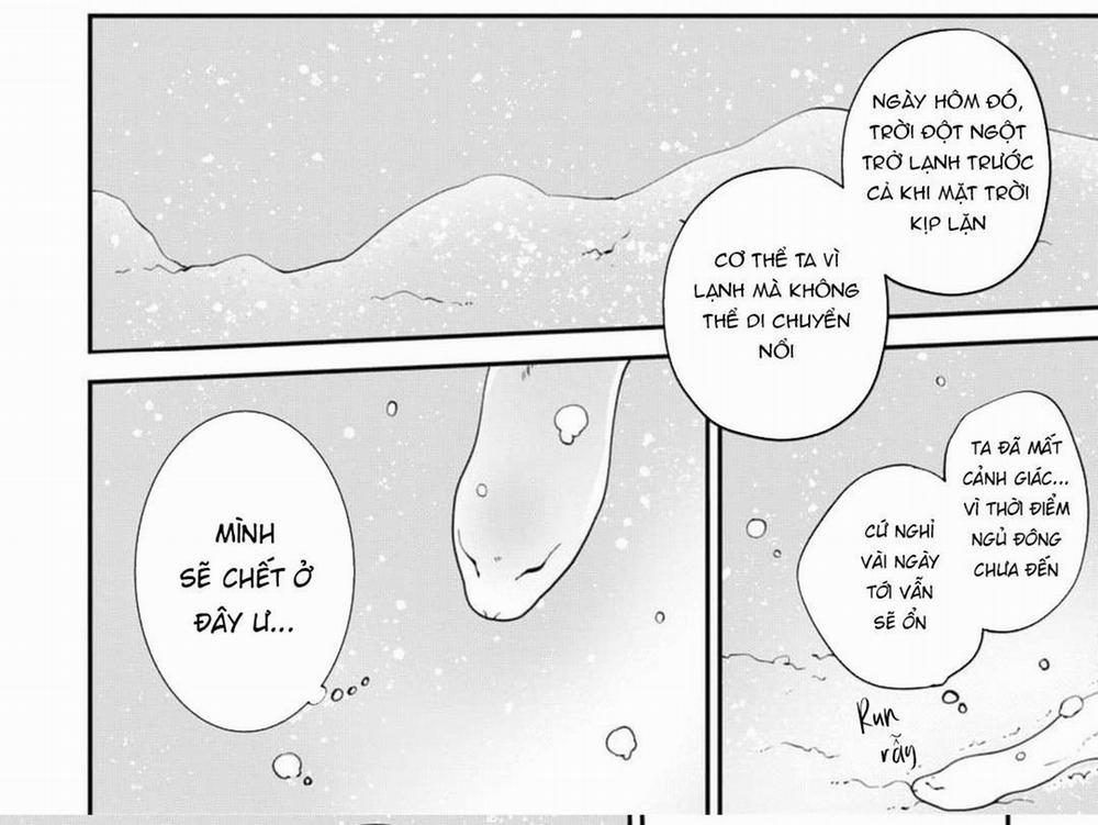 Câu Chuyện Theo đuổi Của Quỷ Và Rắn 3 trang 19