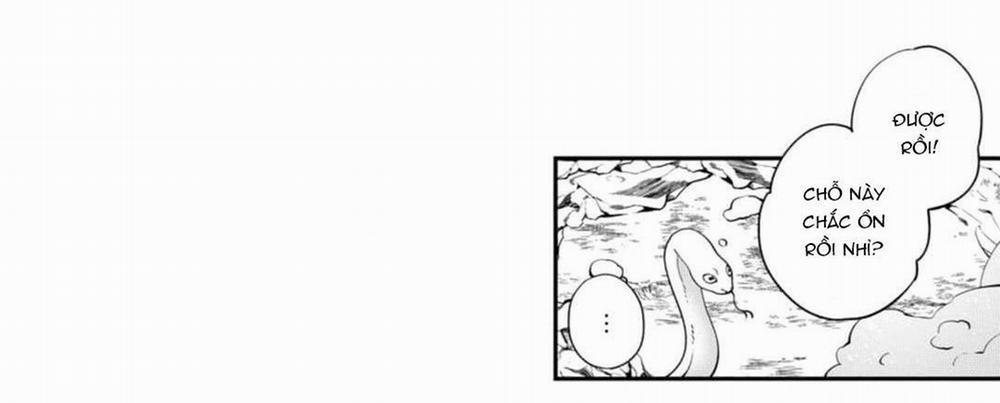 Câu Chuyện Theo đuổi Của Quỷ Và Rắn 3 trang 22