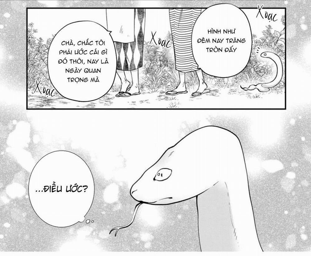 Câu Chuyện Theo đuổi Của Quỷ Và Rắn 3 trang 24