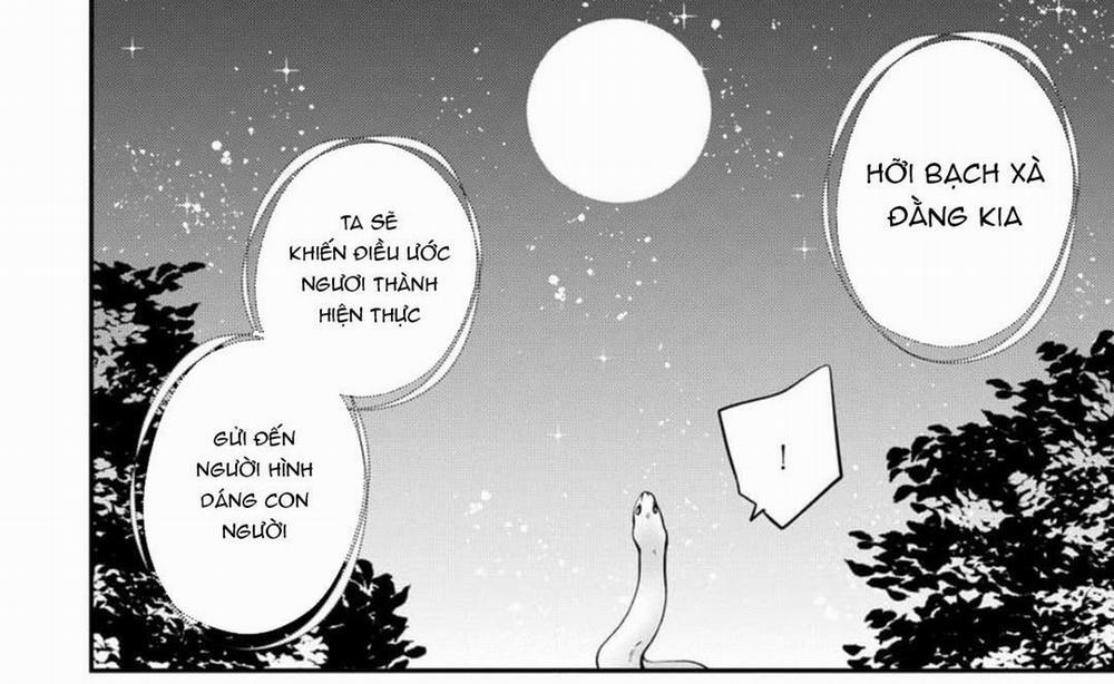 Câu Chuyện Theo đuổi Của Quỷ Và Rắn 3 trang 27