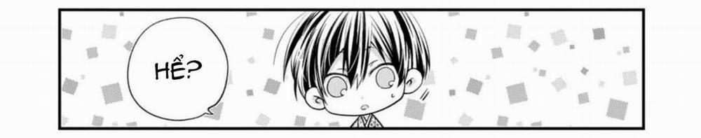 Câu Chuyện Theo đuổi Của Quỷ Và Rắn 3 trang 31