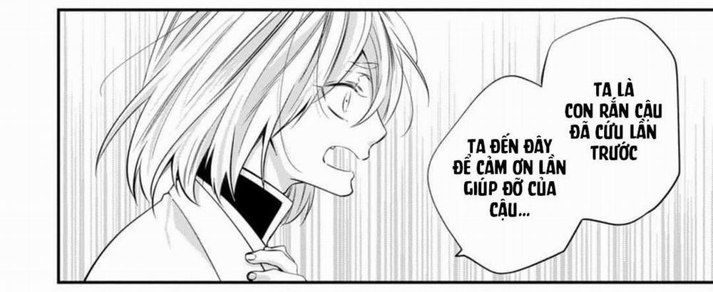 Câu Chuyện Theo đuổi Của Quỷ Và Rắn 3 trang 33