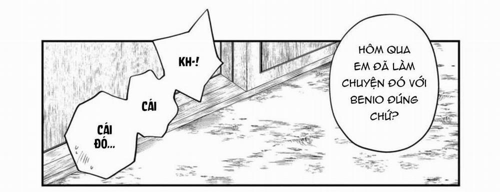 Câu Chuyện Theo đuổi Của Quỷ Và Rắn 3 trang 41