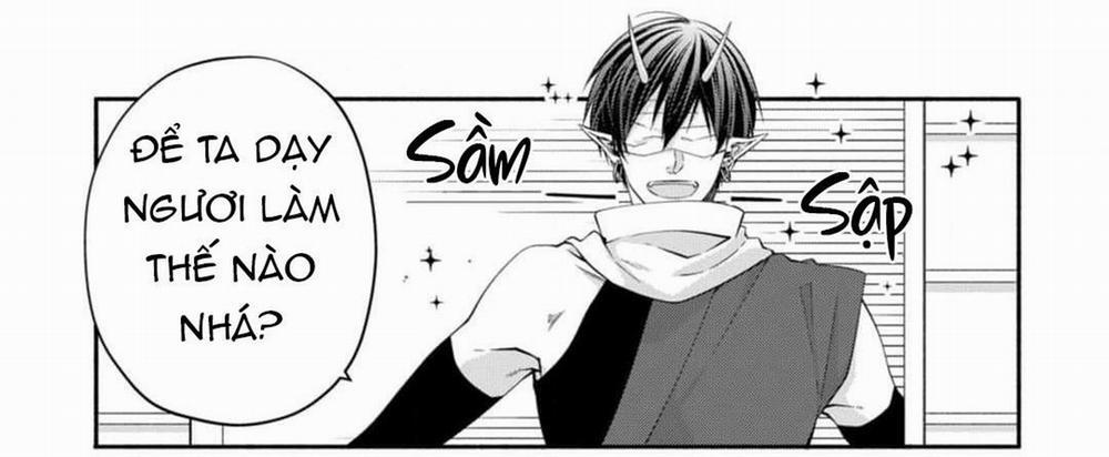 Câu Chuyện Theo đuổi Của Quỷ Và Rắn 3 trang 44