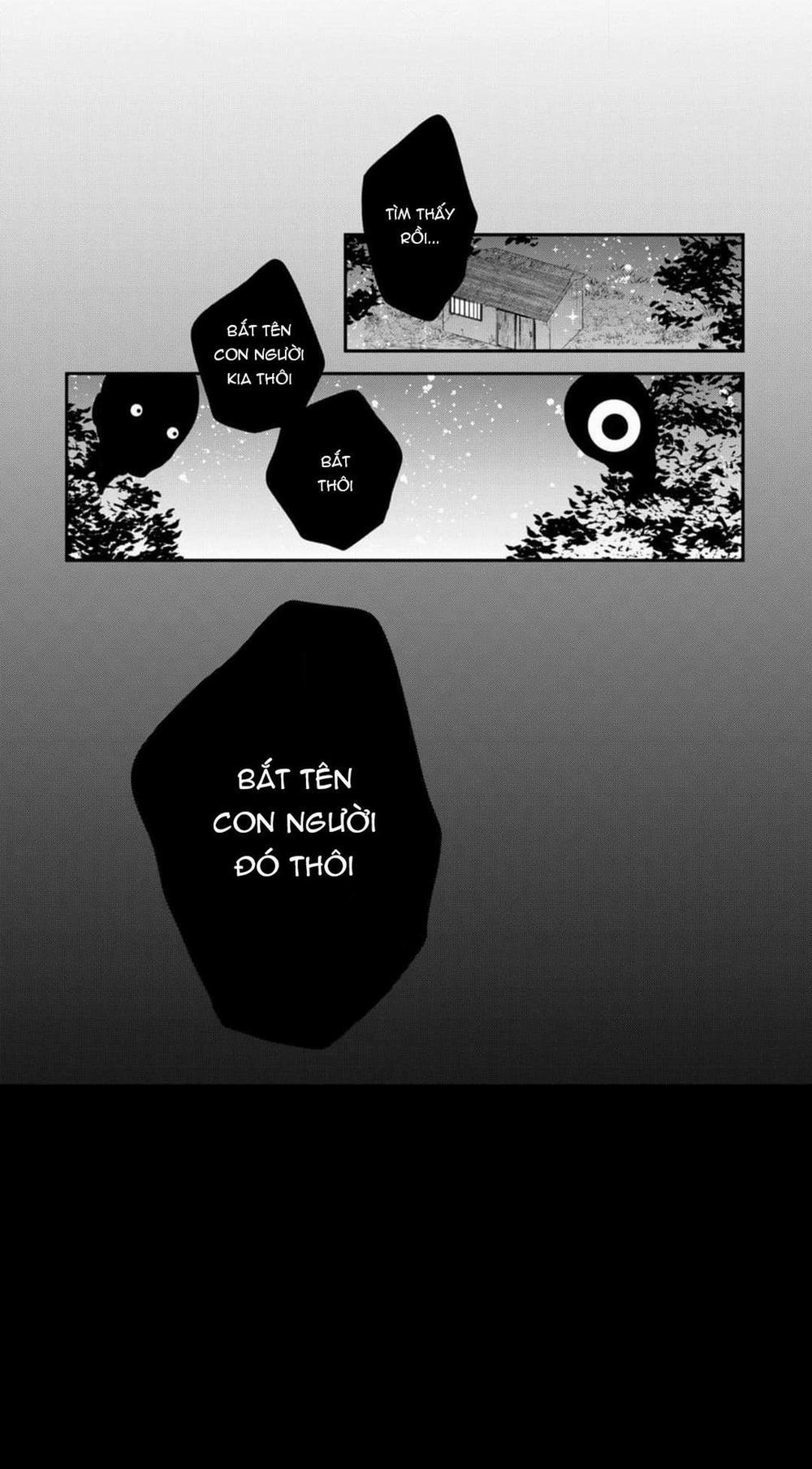 Câu Chuyện Theo đuổi Của Quỷ Và Rắn 3 trang 46