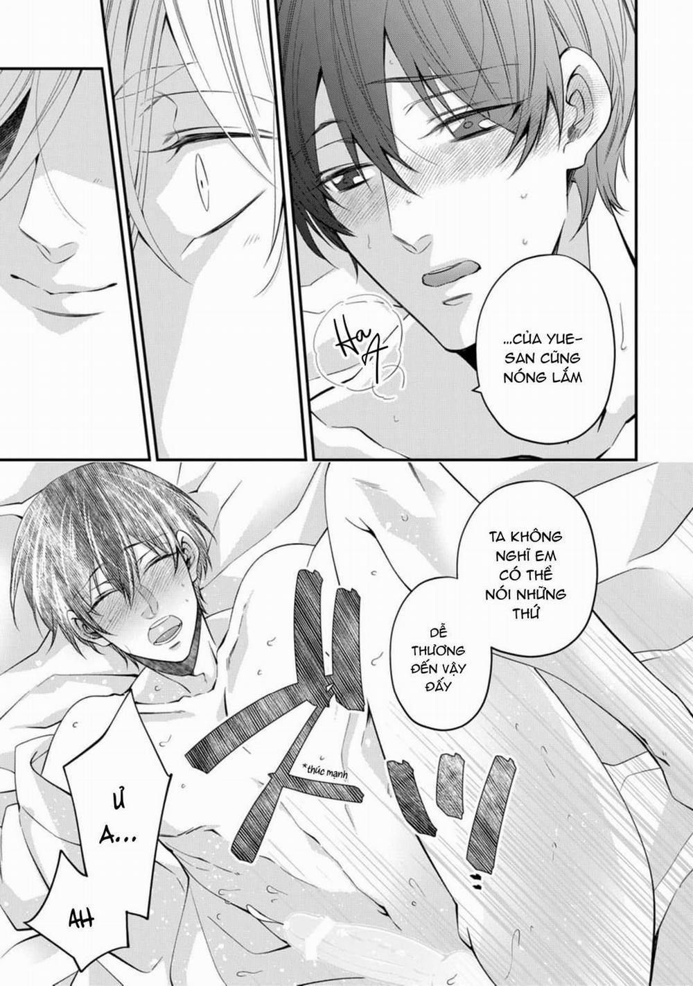 Câu Chuyện Theo đuổi Của Quỷ Và Rắn 4 trang 2