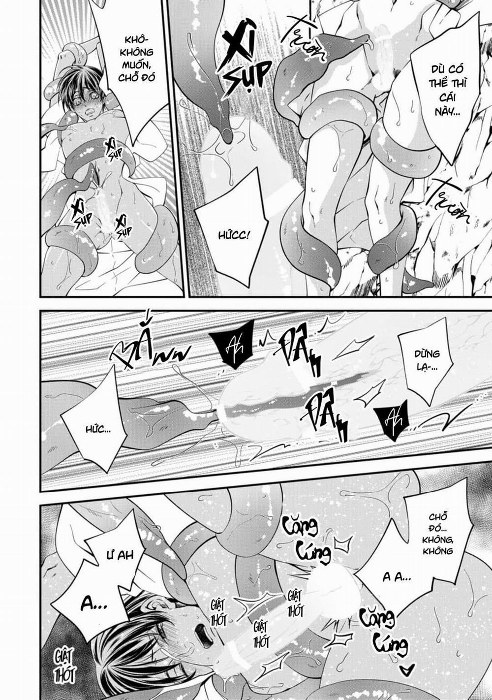 Câu Chuyện Theo đuổi Của Quỷ Và Rắn 4 trang 21