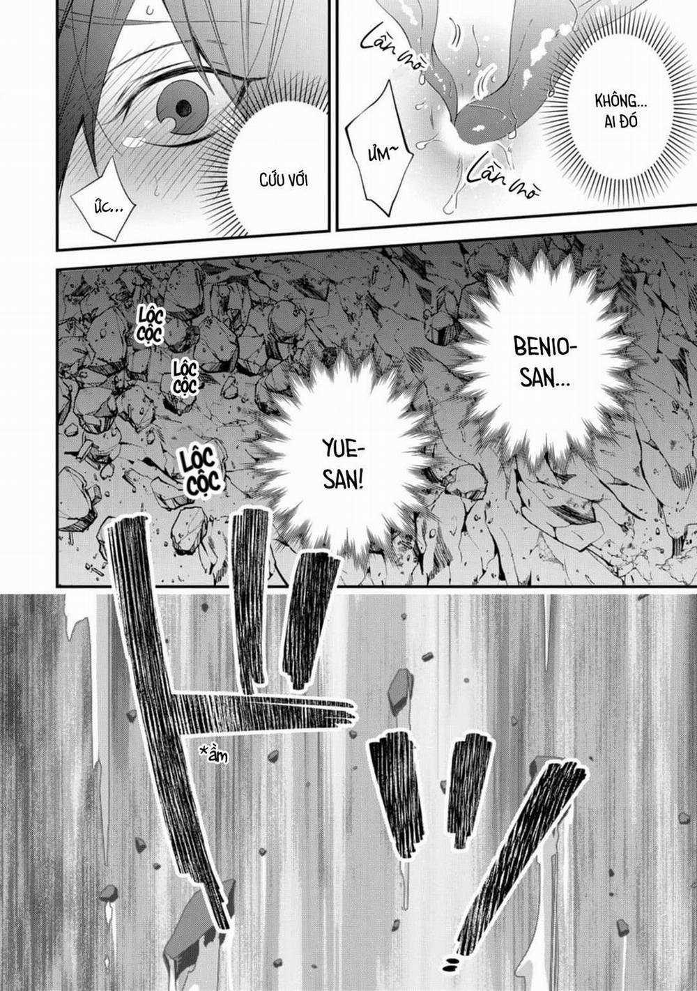 Câu Chuyện Theo đuổi Của Quỷ Và Rắn 4 trang 23