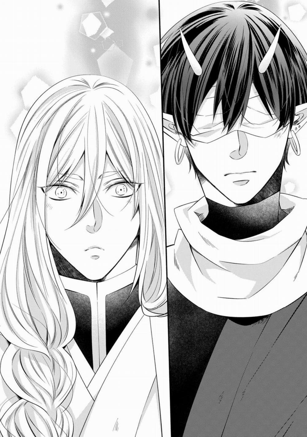 Câu Chuyện Theo đuổi Của Quỷ Và Rắn 5 trang 23